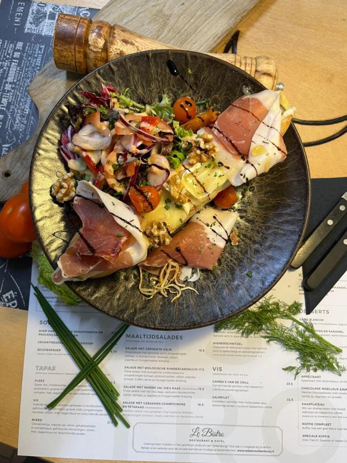 Hotel Le Bistro Valkenburg aan de Geul Zewnętrze zdjęcie