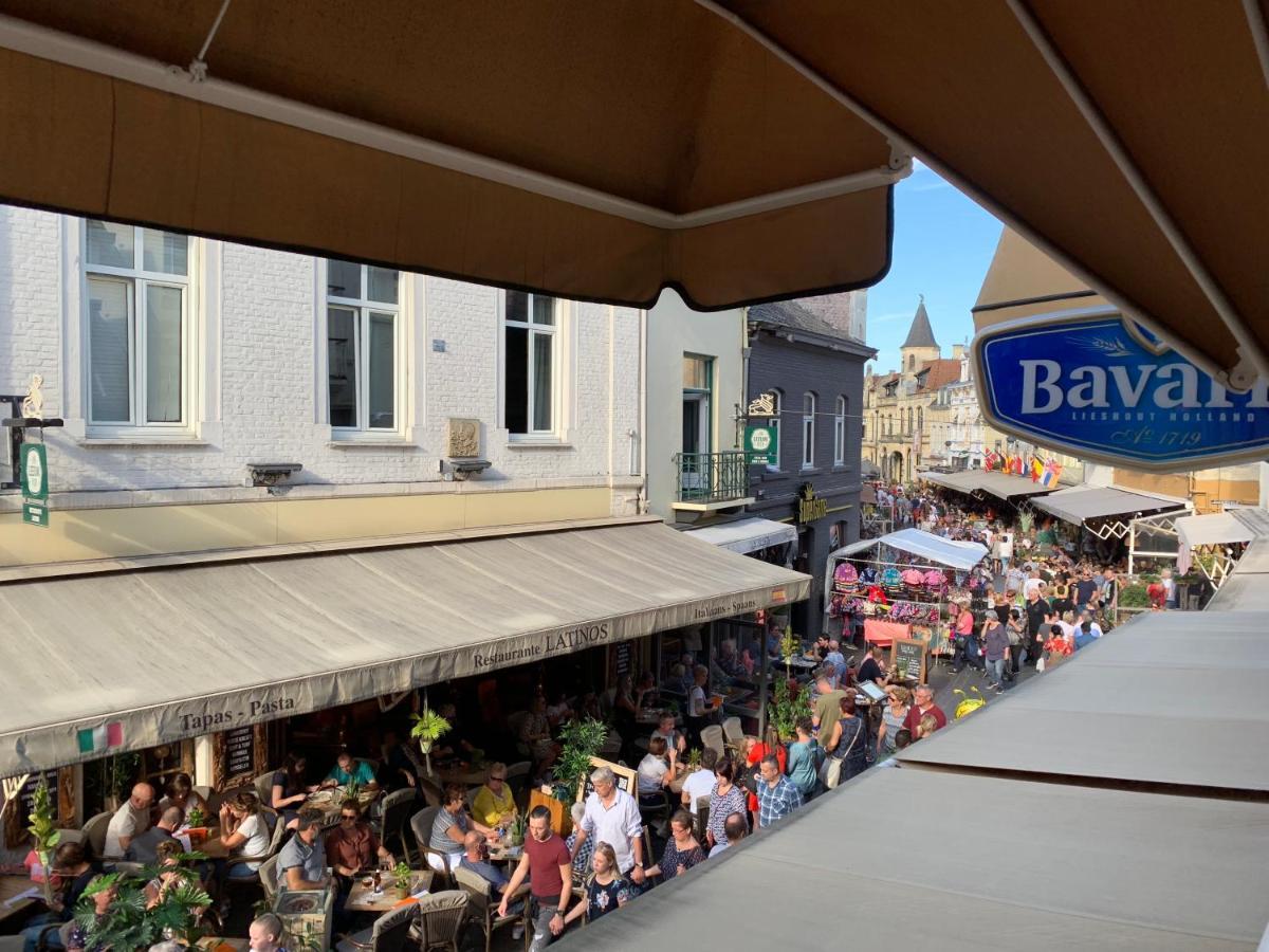 Hotel Le Bistro Valkenburg aan de Geul Zewnętrze zdjęcie