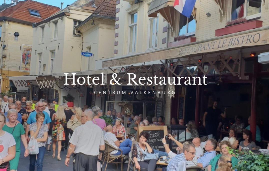 Hotel Le Bistro Valkenburg aan de Geul Zewnętrze zdjęcie
